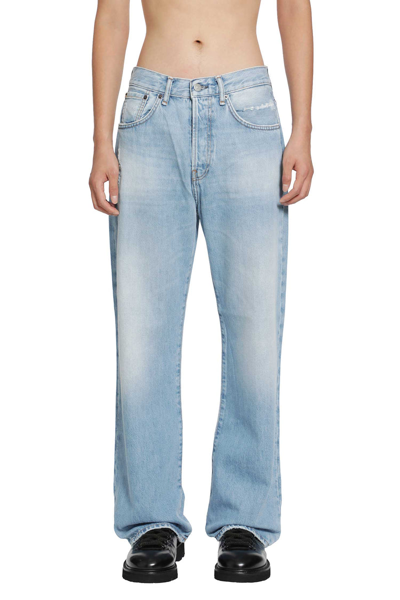 ACNE STUDIOS Regular Fit Jeans 2021 man