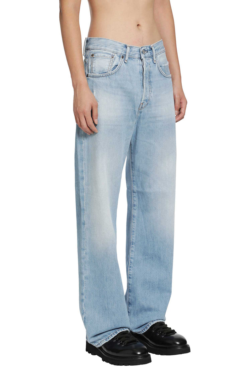 ACNE STUDIOS Regular Fit Jeans 2021 man