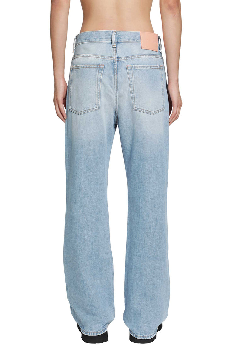 ACNE STUDIOS Regular Fit Jeans 2021 man