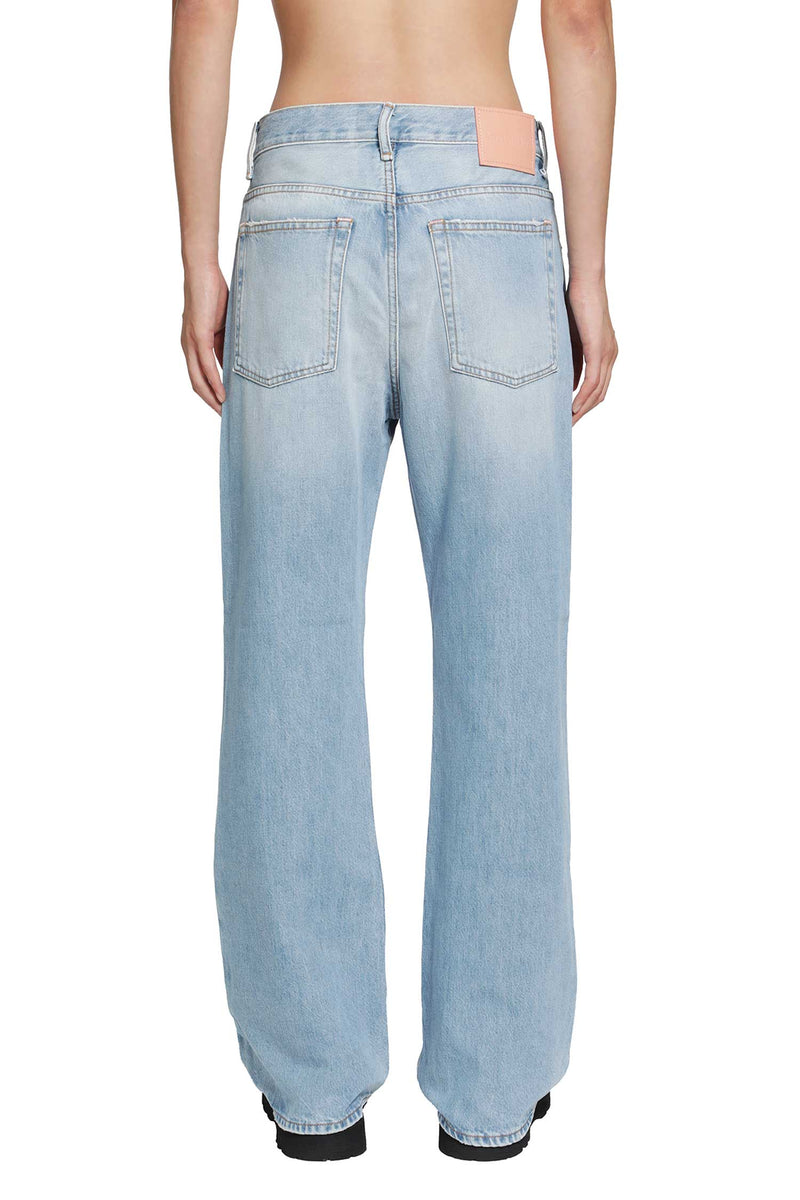 ACNE STUDIOS Regular Fit Jeans 2021 man