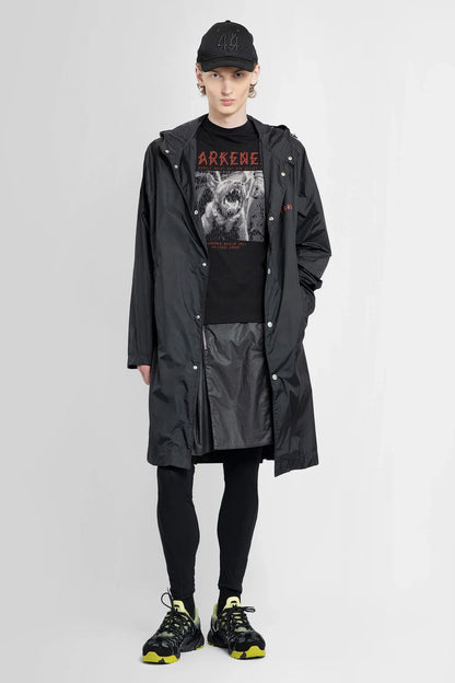 44 LABEL GROUP MAN BLACK COATS - Antonioli.eu