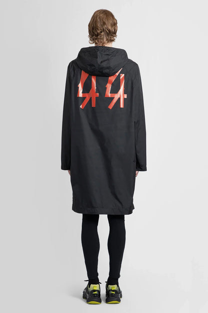 44 LABEL GROUP MAN BLACK COATS - Antonioli.eu