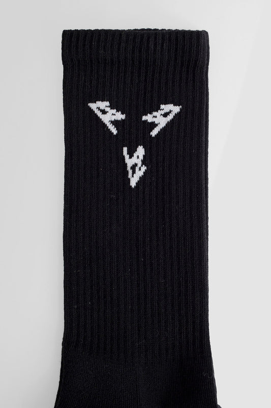 44 LABEL GROUP MAN BLACK SOCKS