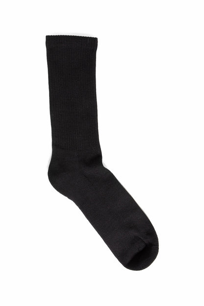 44 LABEL GROUP MAN BLACK SOCKS