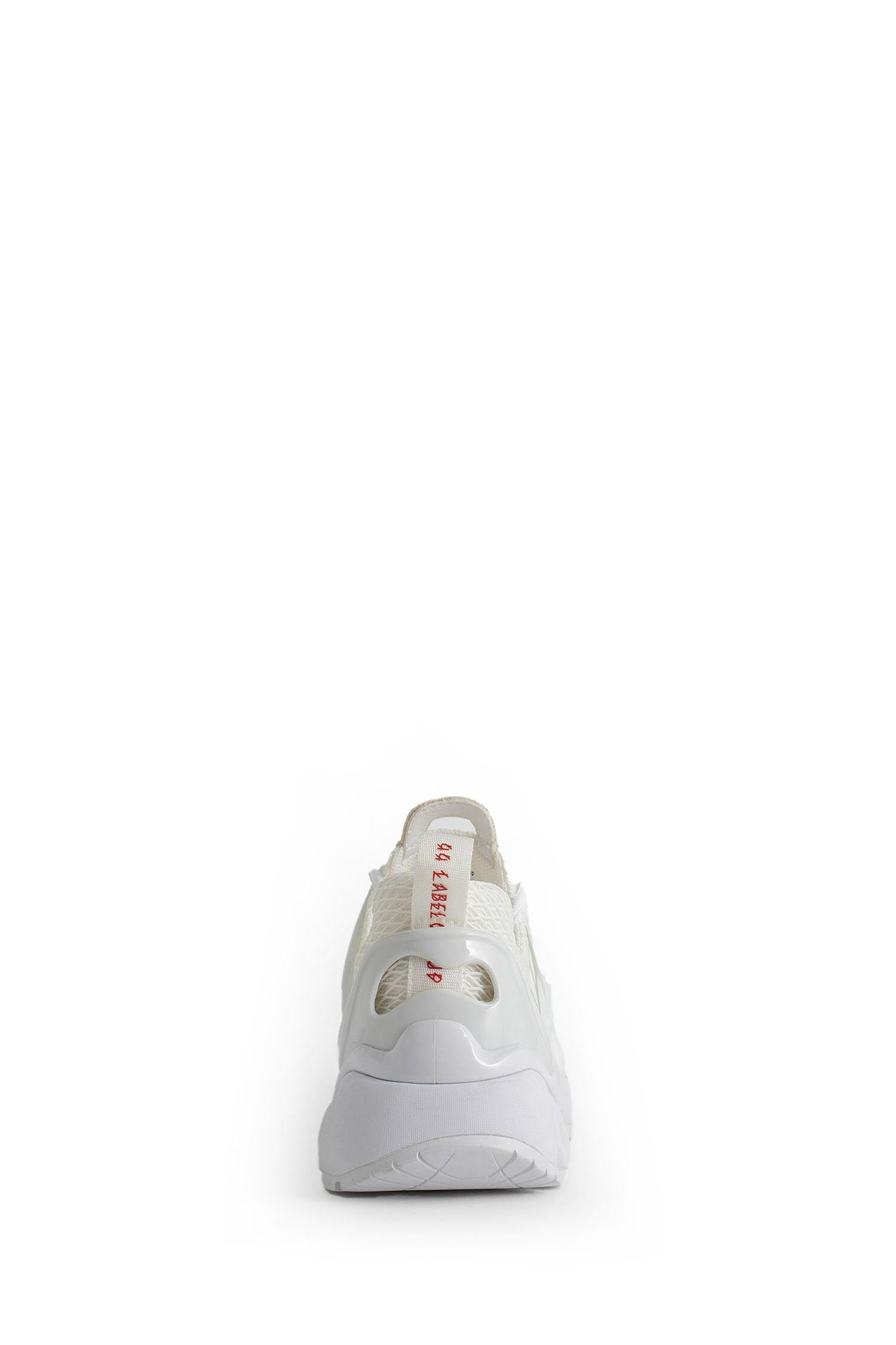 Tech Nylon Low Sneakers