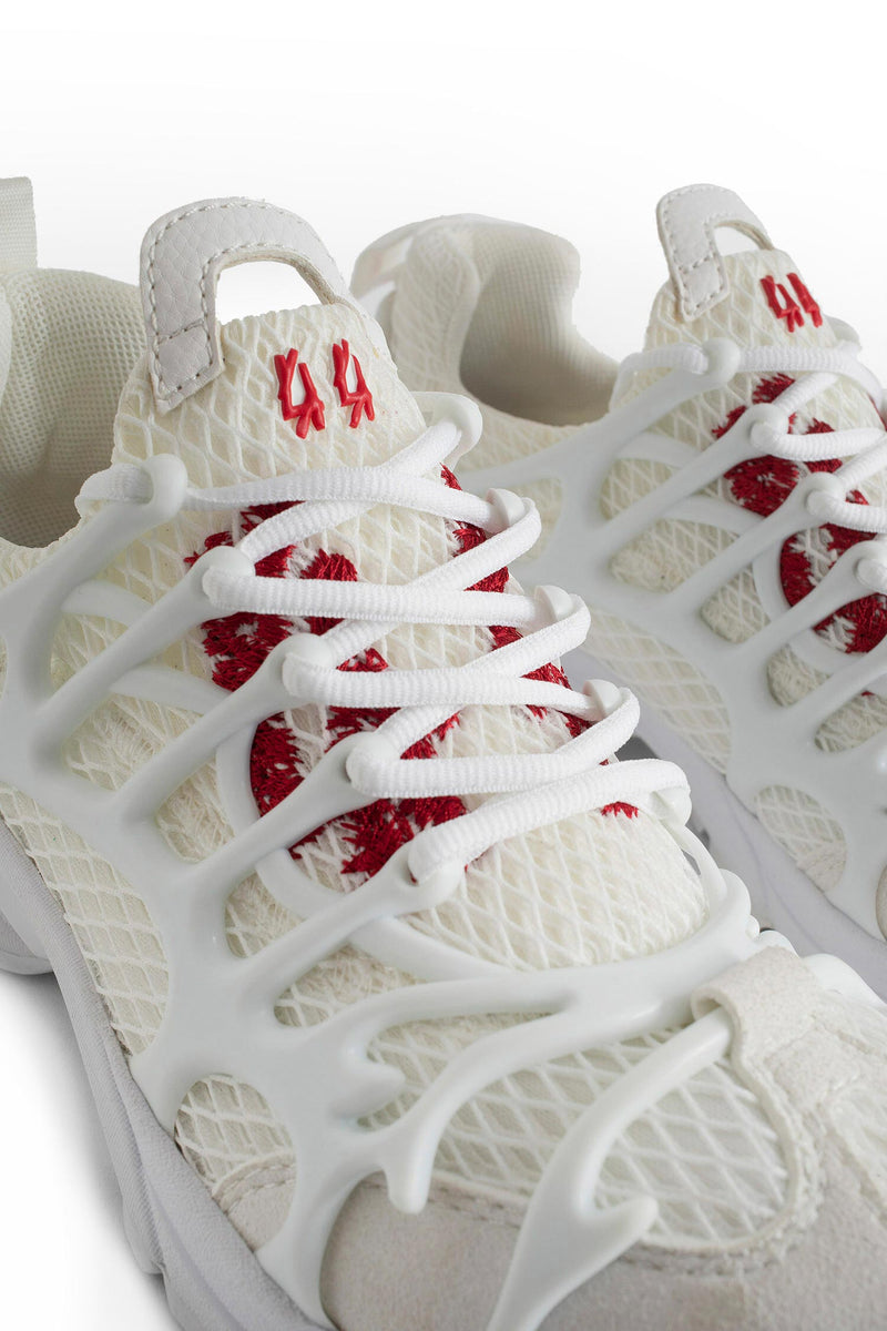 Tech Nylon Low Sneakers