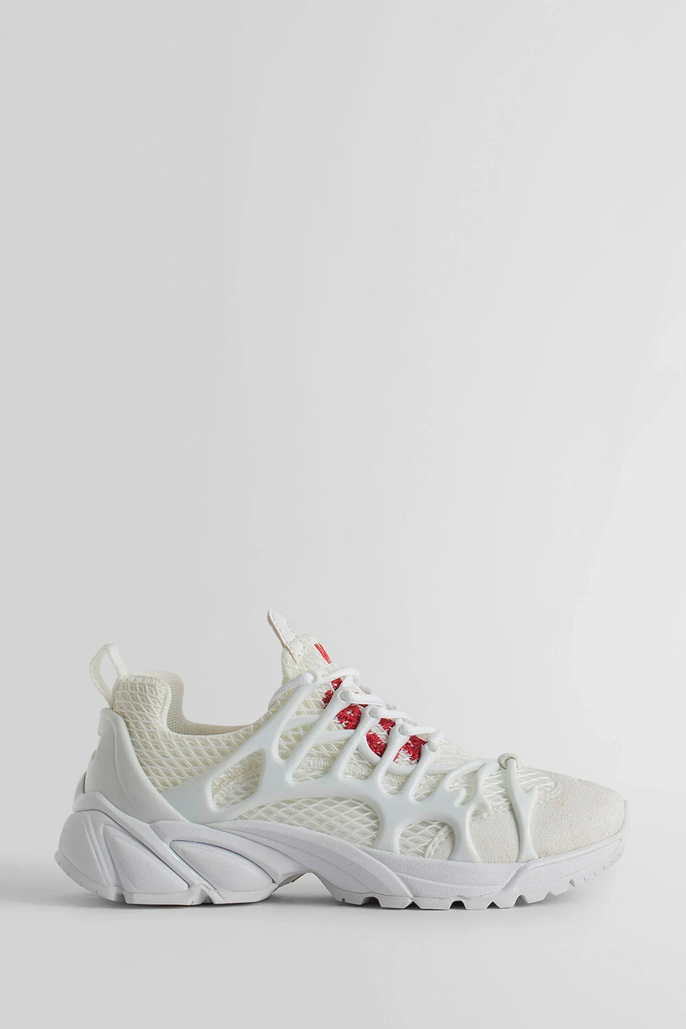 Tech Nylon Low Sneakers - Antonioli.eu