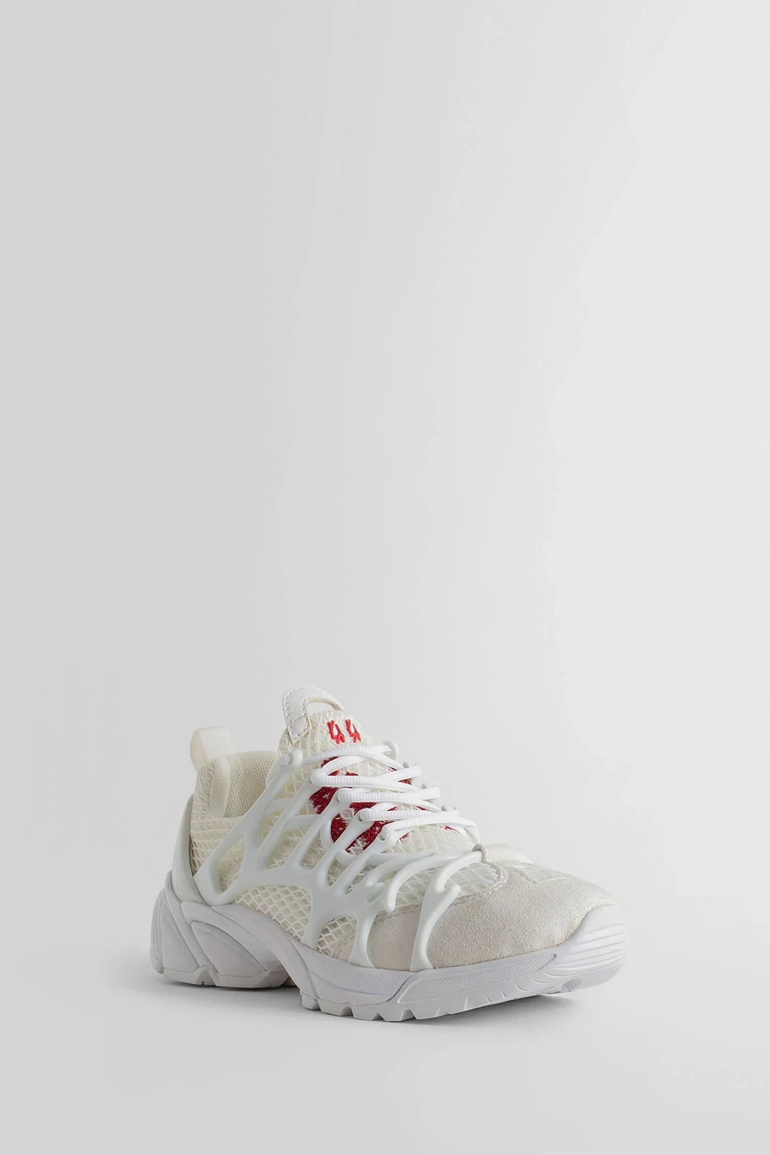 Tech Nylon Low Sneakers - Antonioli.eu