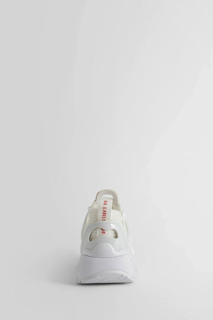 Tech Nylon Low Sneakers - Antonioli.eu