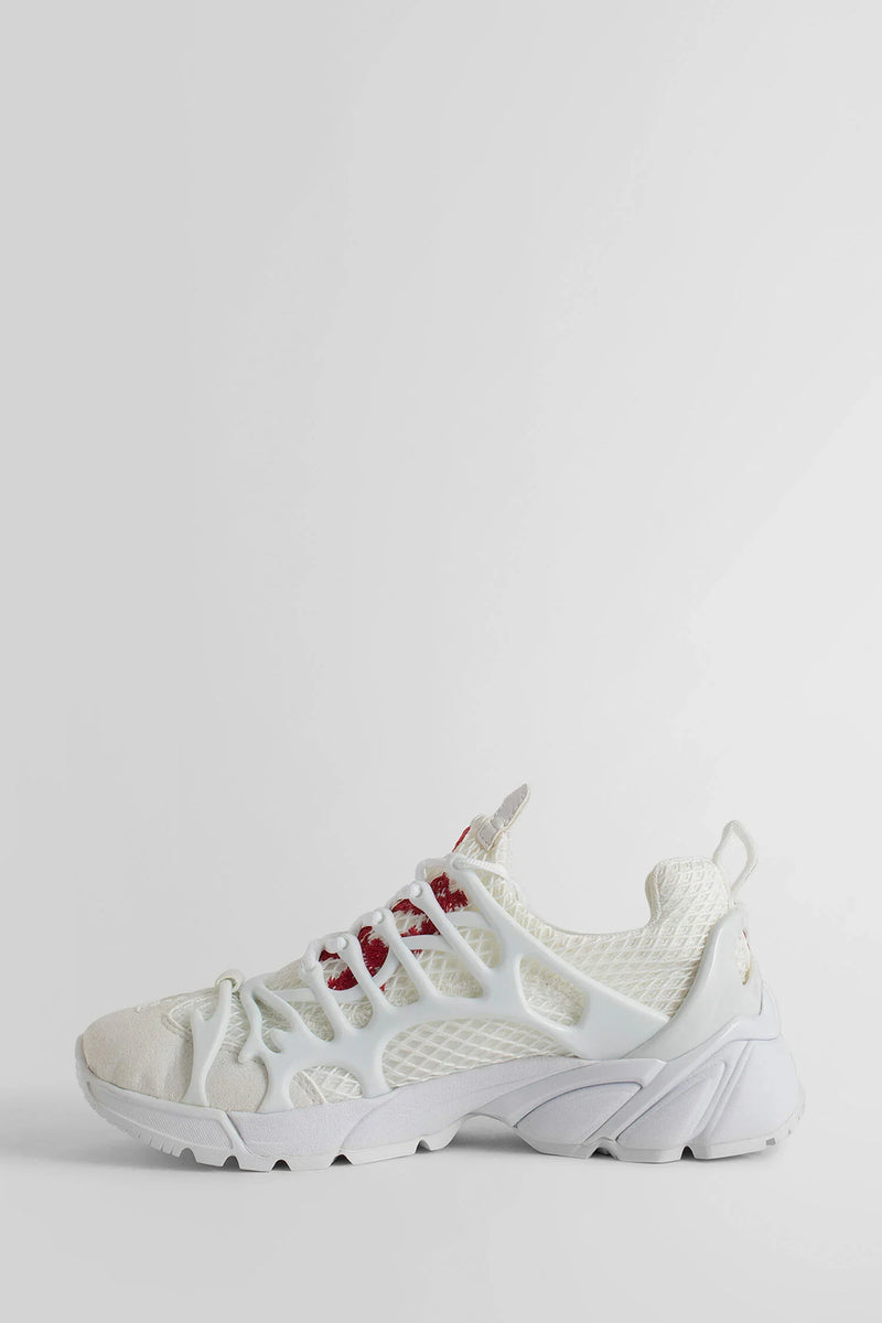 Tech Nylon Low Sneakers - Antonioli.eu