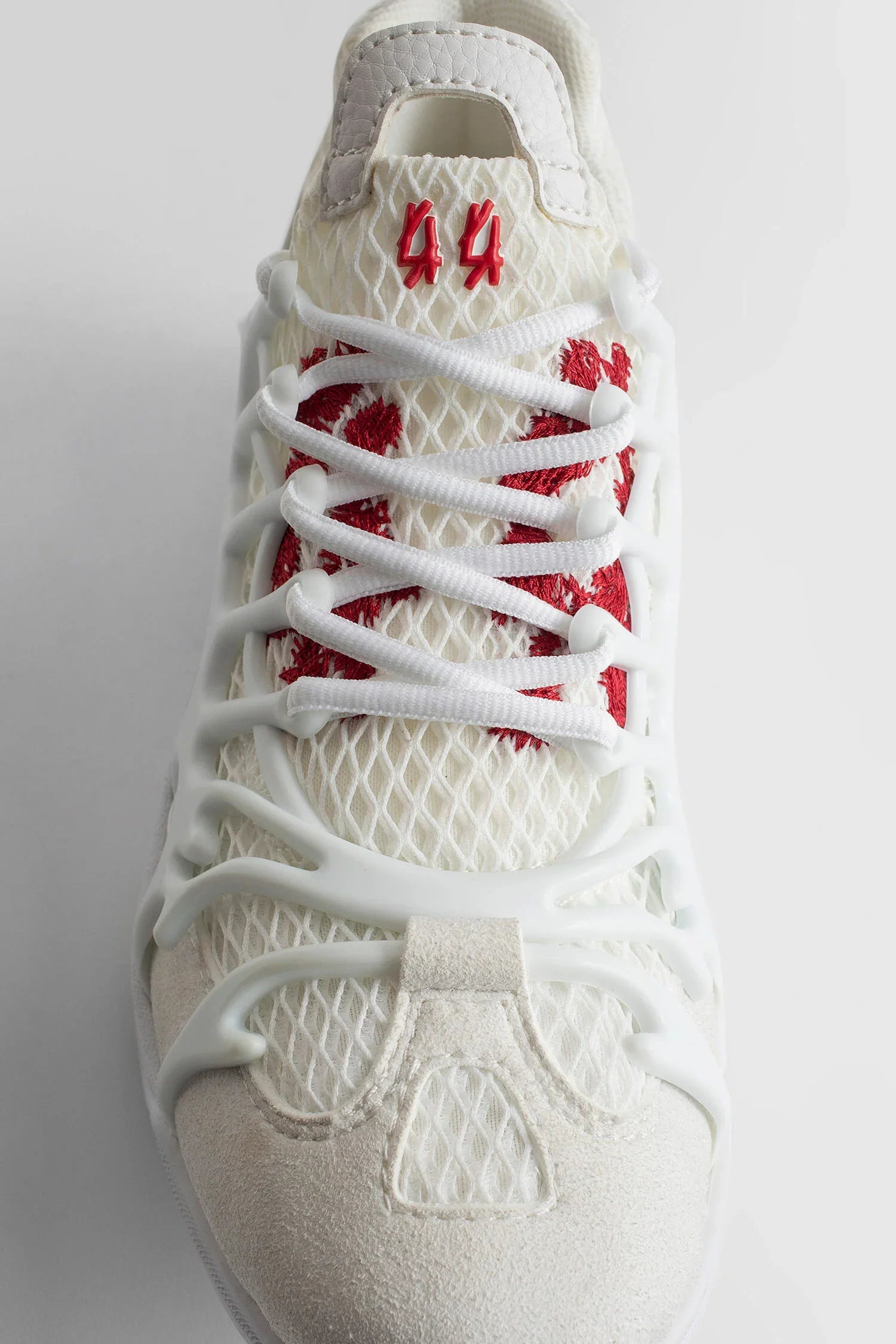 Tech Nylon Low Sneakers - Antonioli.eu