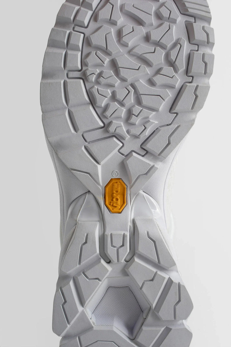 Tech Nylon Low Sneakers - Antonioli.eu