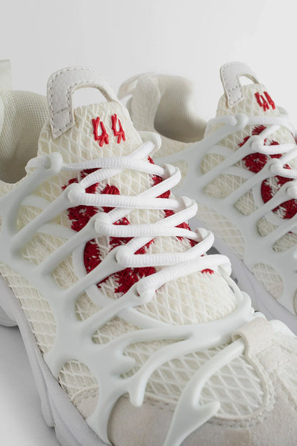 Tech Nylon Low Sneakers - Antonioli.eu