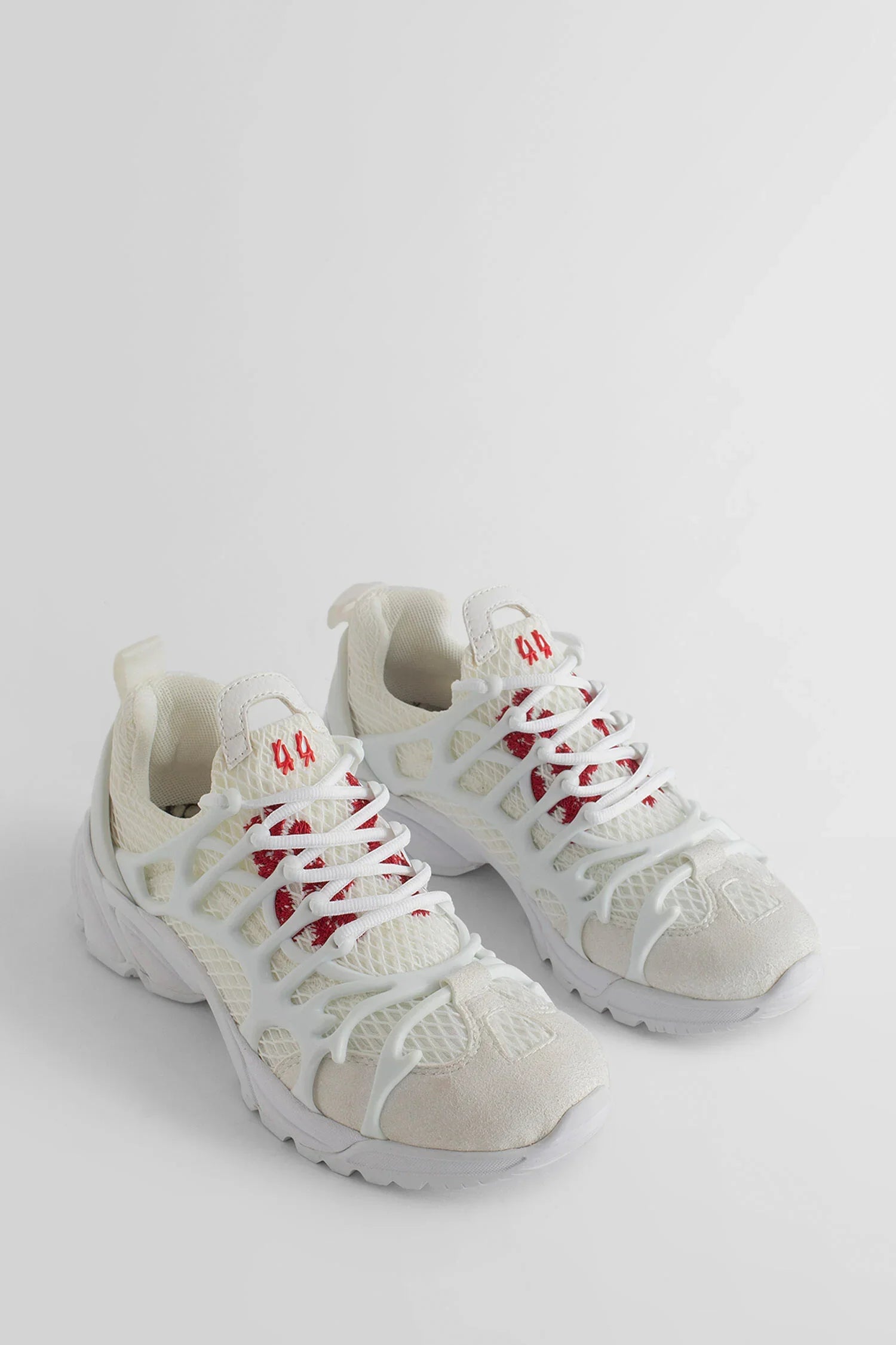 Tech Nylon Low Sneakers - Antonioli.eu