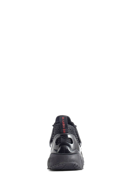 Tech Nylon Low Sneakers