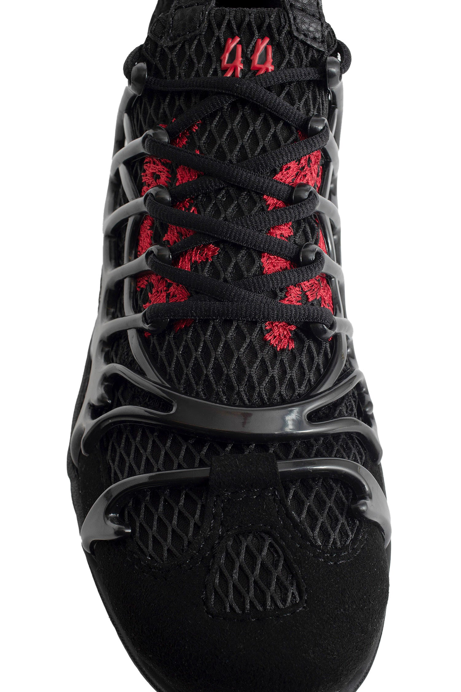 Tech Nylon Low Sneakers