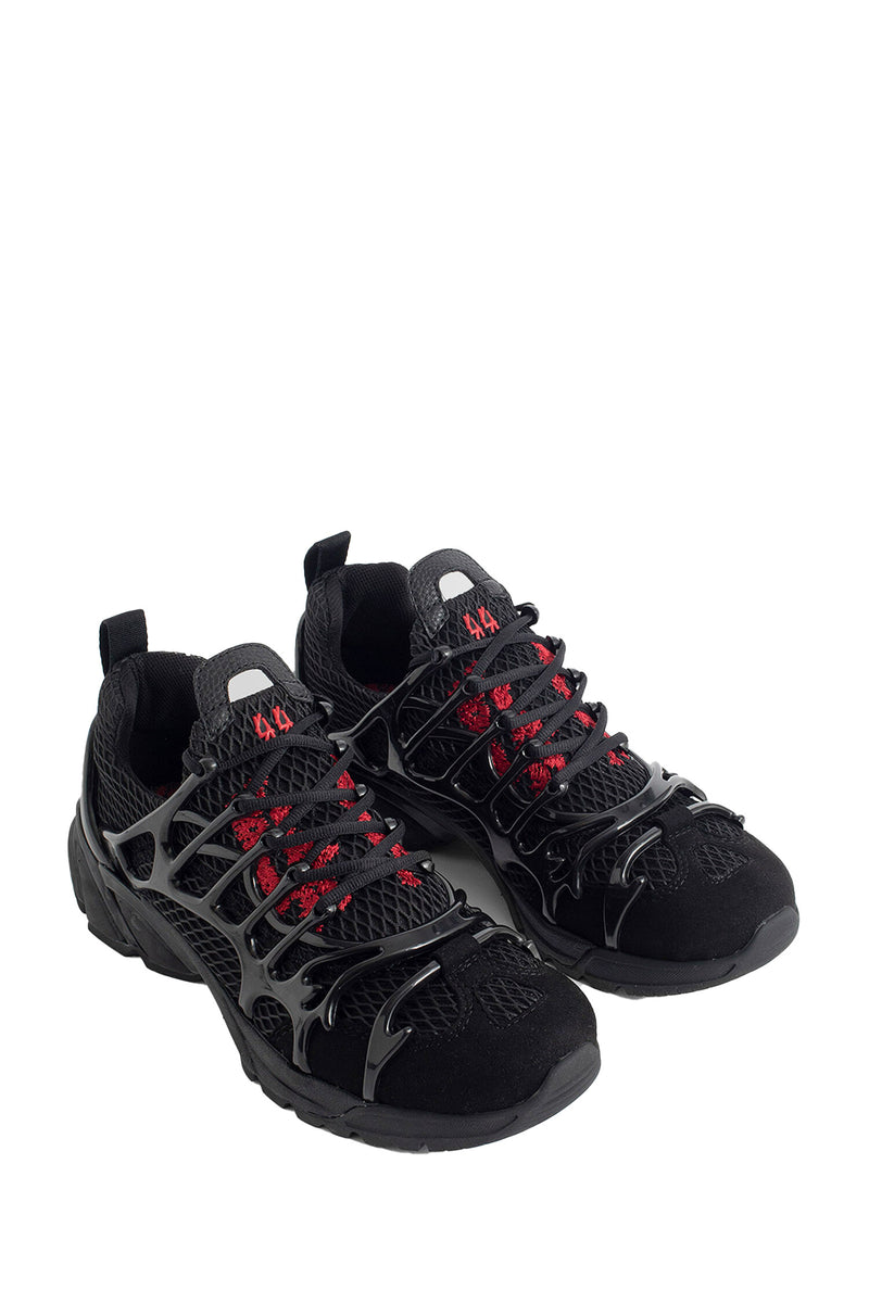 Tech Nylon Low Sneakers