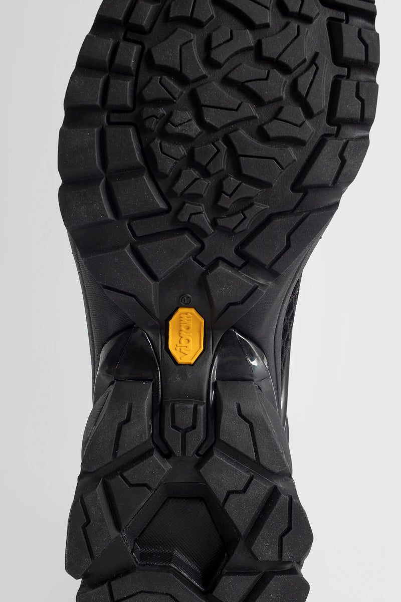 Tech Nylon Low Sneakers - Antonioli.eu