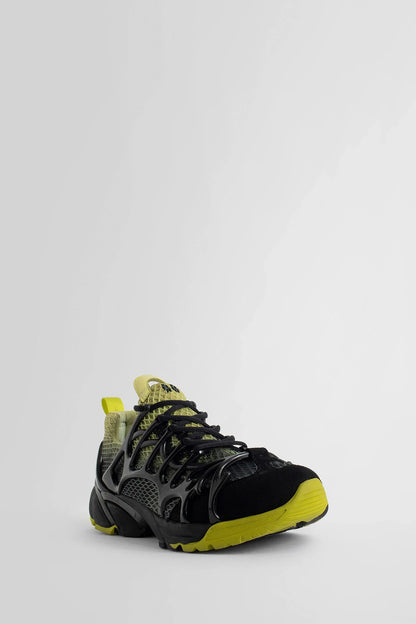 Tech nylon low sneakers - Antonioli.eu
