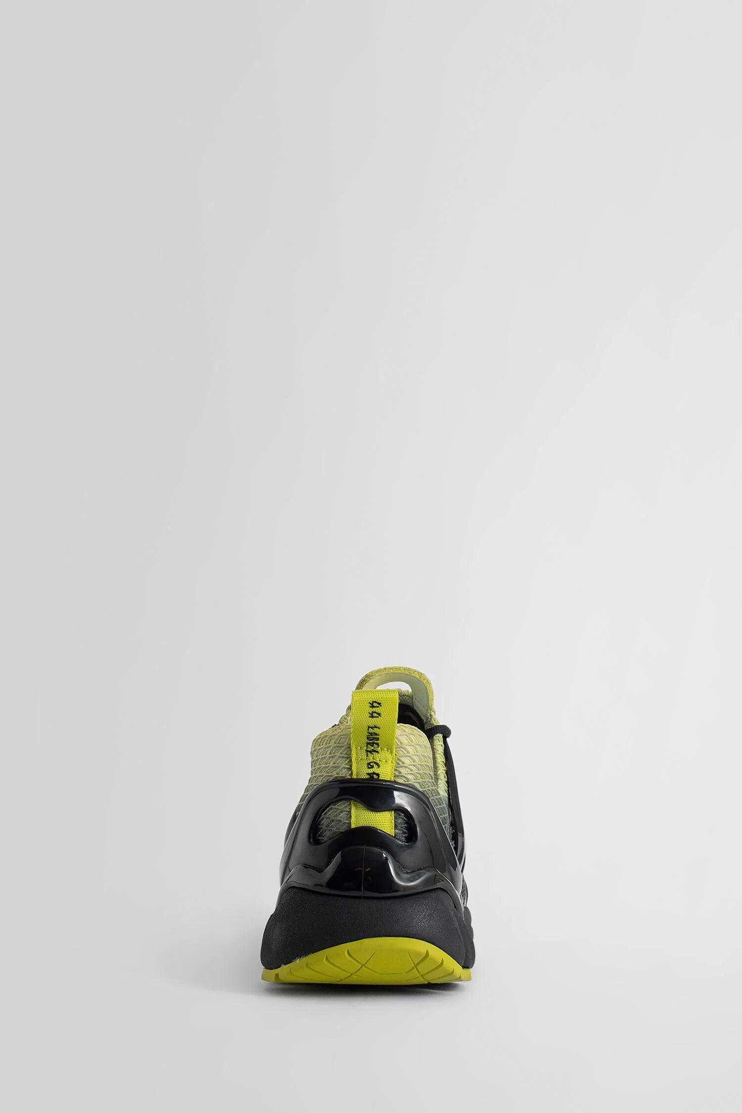 Tech nylon low sneakers - Antonioli.eu
