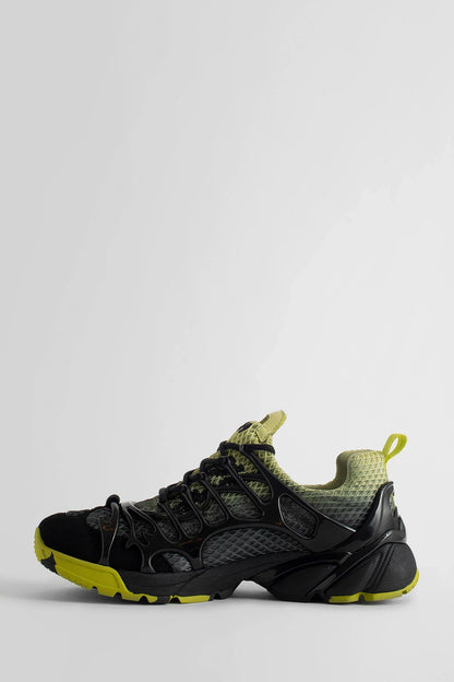 Tech nylon low sneakers - Antonioli.eu