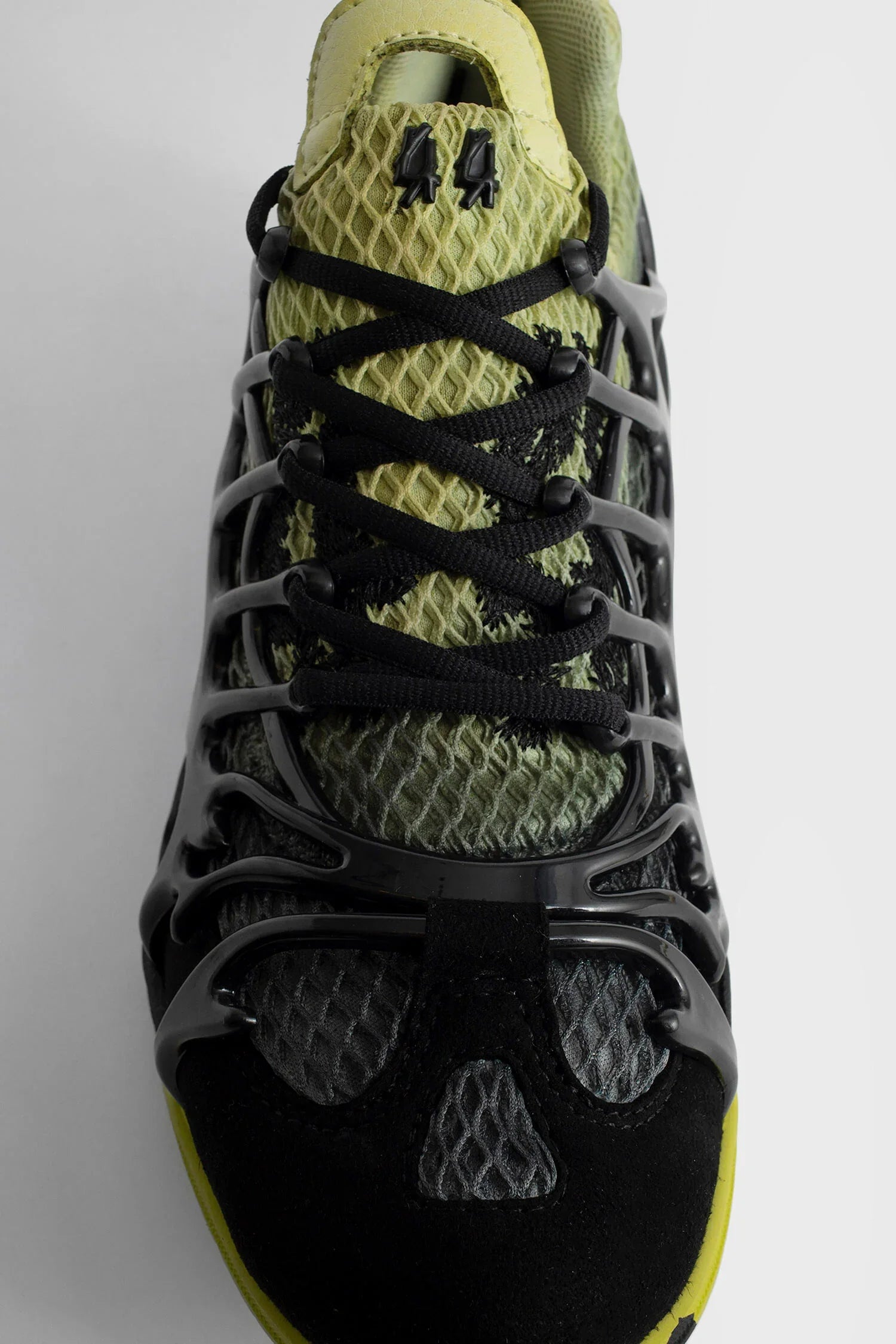 Tech nylon low sneakers - Antonioli.eu