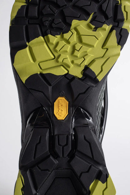 Tech nylon low sneakers - Antonioli.eu