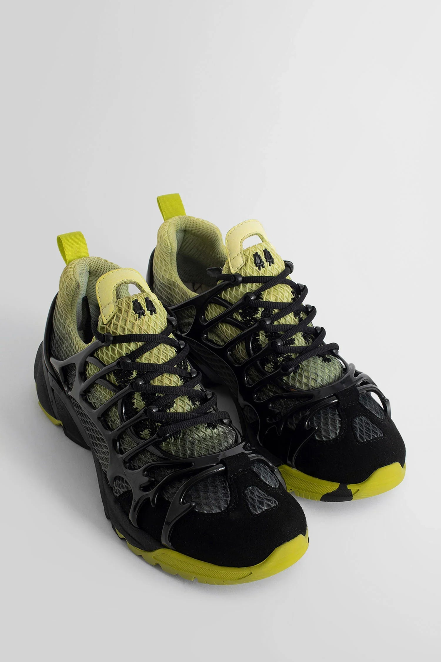 Tech nylon low sneakers - Antonioli.eu