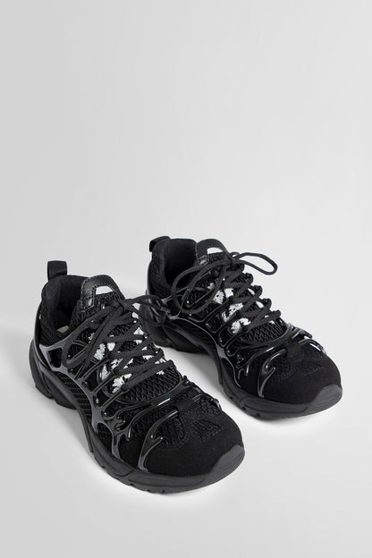 44 LABEL GROUP MAN BLACK SNEAKERS