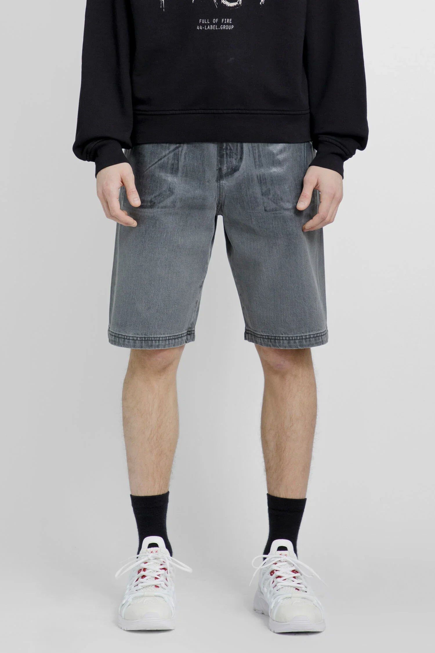 Cotton shorts - Antonioli.eu
