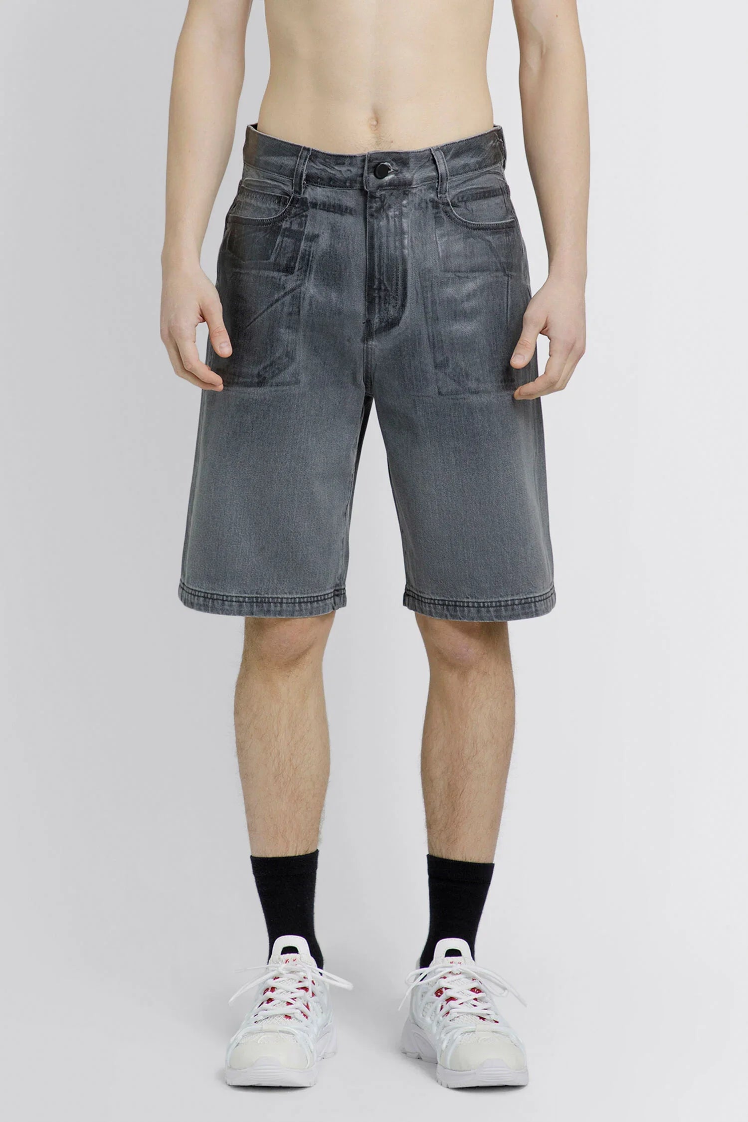 Cotton shorts - Antonioli.eu
