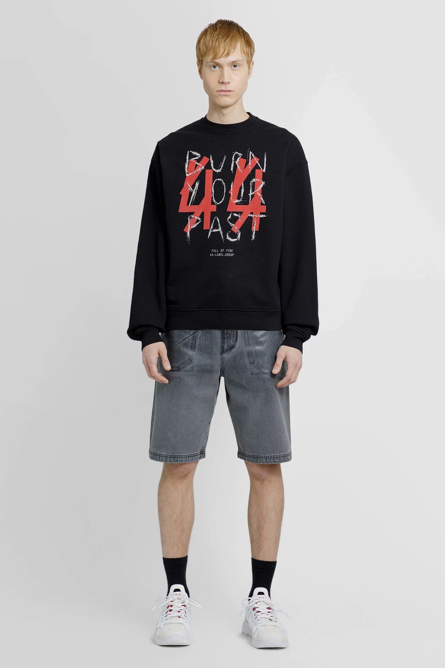 Cotton shorts - Antonioli.eu