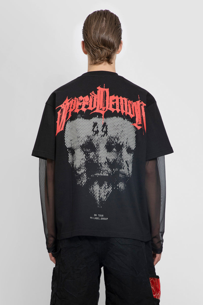 Death Metal Uomo T-shirt