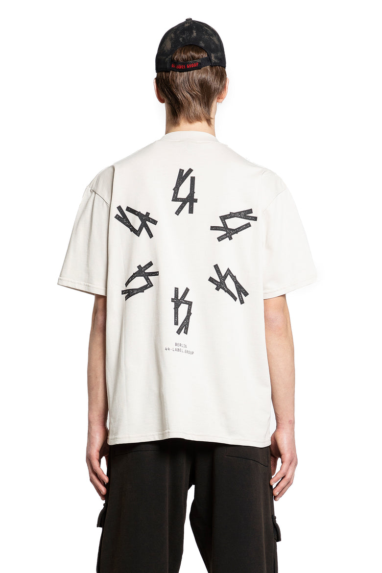 44 LABEL GROUP T-shirt Continuum 44  man