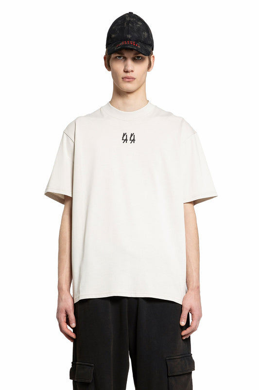 44 LABEL GROUP MAN OFF-WHITE T-SHIRTS & TANK TOPS