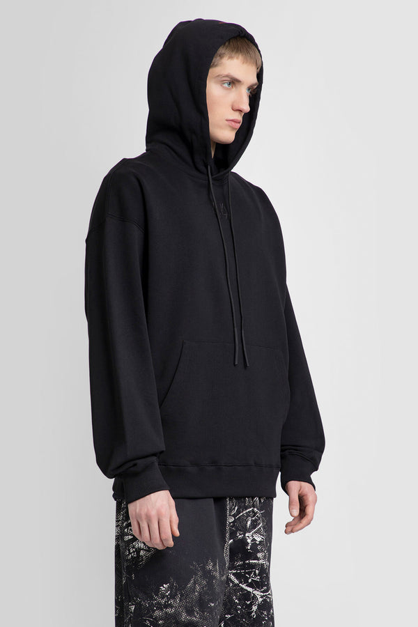 Chelle Long Sleeve Hoodie - Black - Avila the label