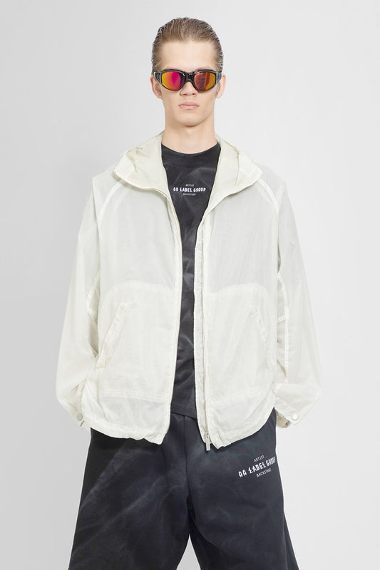 44 LABEL GROUP MAN OFF-WHITE JACKETS