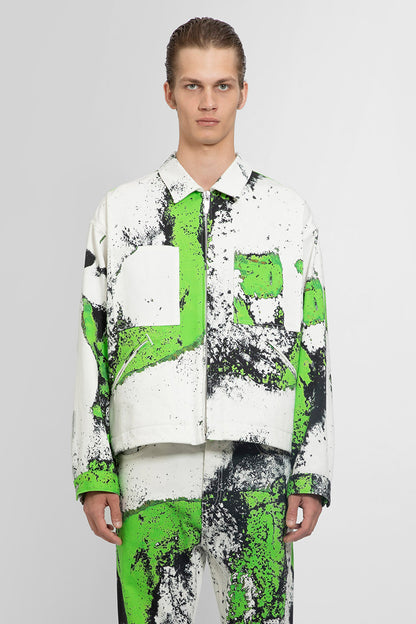 Antonioli 44 LABEL GROUP MAN MULTICOLOR JACKETS