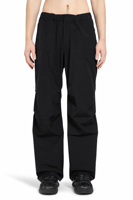 44 LABEL GROUP MAN BLACK TROUSERS