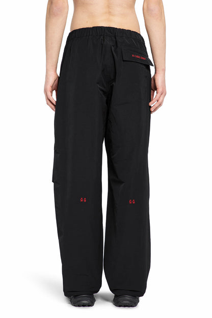 44 LABEL GROUP MAN BLACK TROUSERS