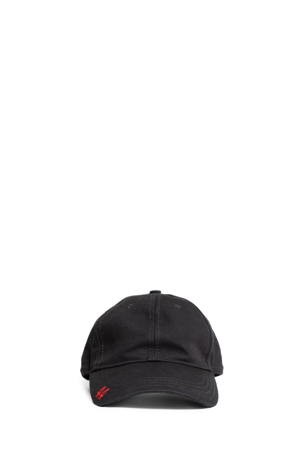 44 LABEL GROUP MAN BLACK HATS