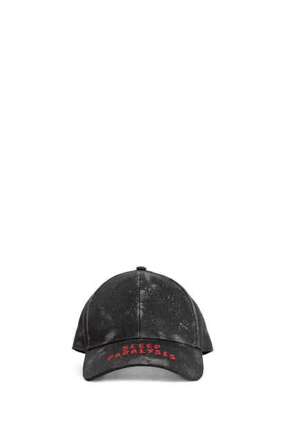 Antonioli 44 LABEL GROUP MAN BLACK HATS