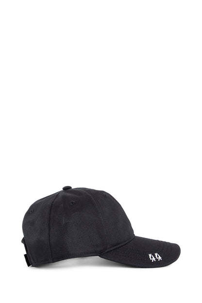 44 LABEL GROUP MAN BLACK HATS