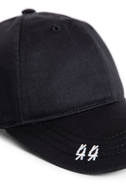 44 LABEL GROUP MAN BLACK HATS