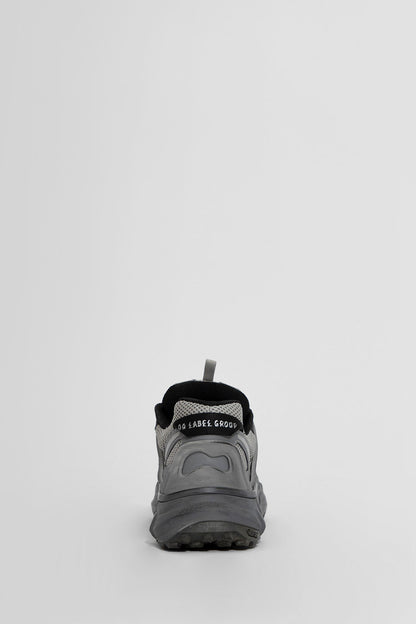 44 LABEL GROUP MAN GREY SNEAKERS