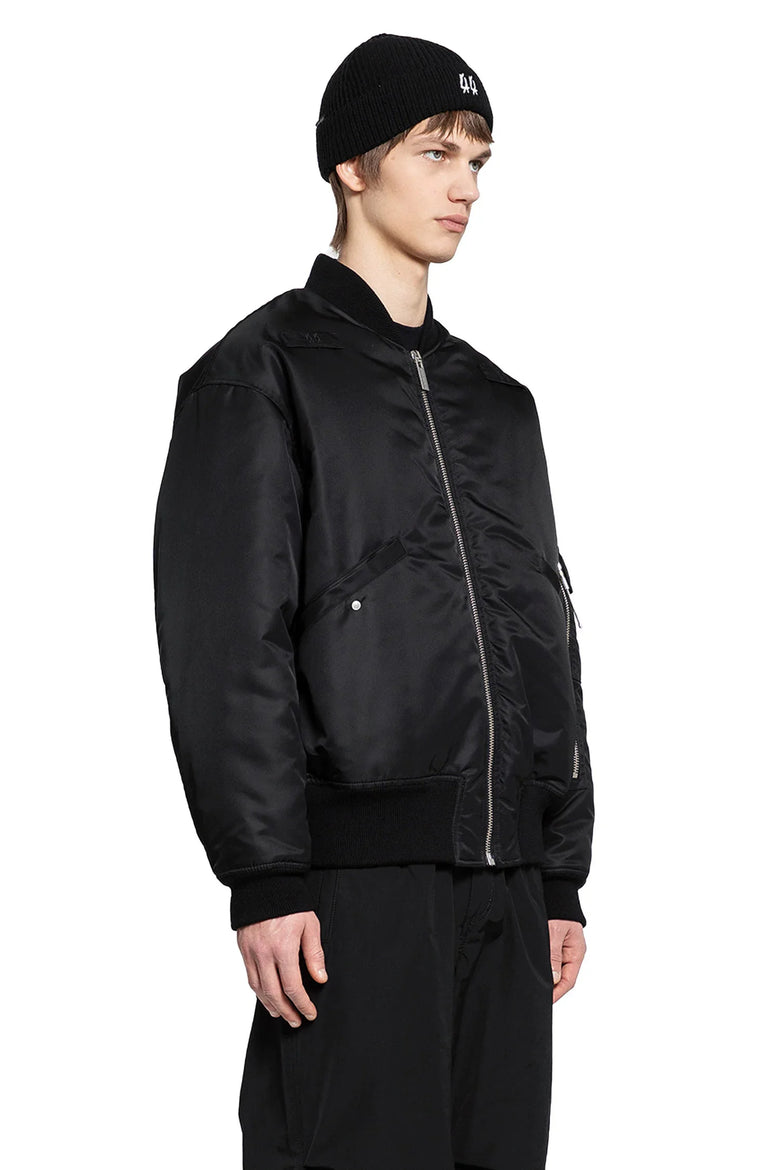 44 LABEL GROUP MAN BLACK JACKETS - Antonioli.eu