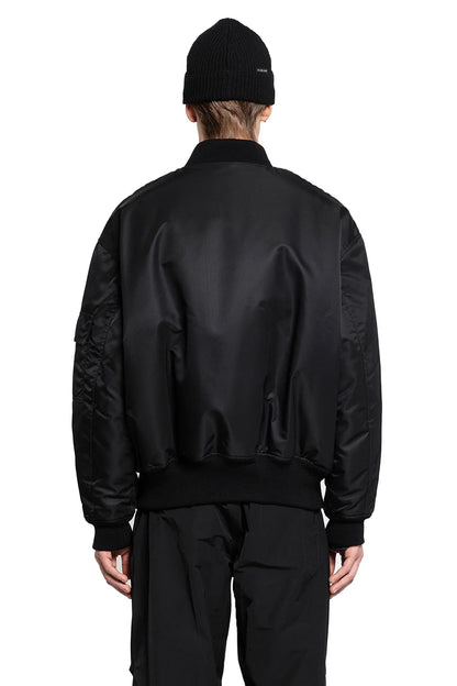 44 LABEL GROUP MAN BLACK JACKETS - Antonioli.eu