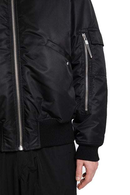 44 LABEL GROUP MAN BLACK JACKETS - Antonioli.eu