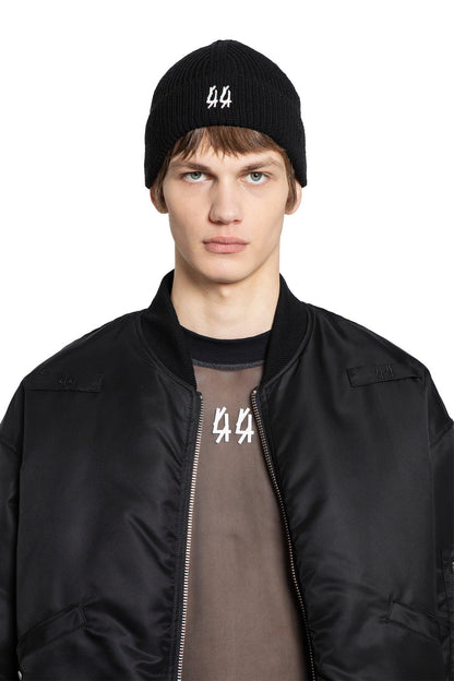 44 LABEL GROUP MAN BLACK JACKETS - Antonioli.eu
