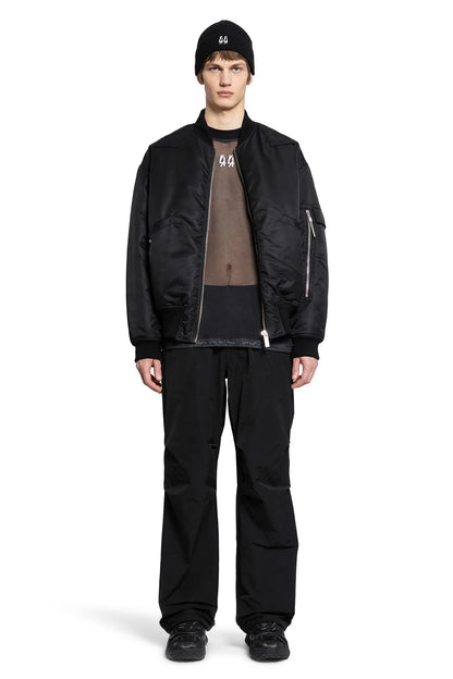 44 LABEL GROUP MAN BLACK JACKETS - Antonioli.eu